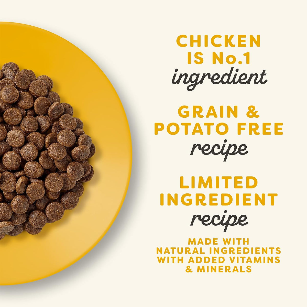 Applaws authentic adult dry cat food premium nutrition info