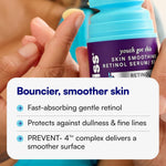 Texture of Bliss Youth Got This Skin Smoothing Retinol Serum