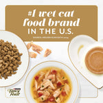 Fancy Feast Gems premium wet cat food for picky eaters