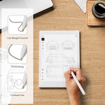 AHBTEYM durable metal and plastic pen tips set