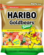 HARIBO Goldbears Gummi Candy - Resealable 10 oz. Bag (Pack of 2) - Image 12