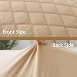 WhatsBedding full body pillow close-up of breathable zipper cover
