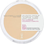 Compact of Maybelline Super Stay Powder Foundation in Natural Beige