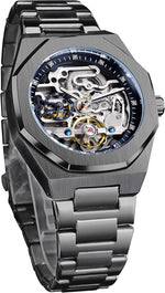 Forsining men dress watch boxed presentation