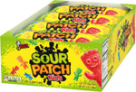 SOUR PATCH KIDS Soft & Chewy Gummy Candy, Bulk Candy, 24 - 2 oz Bags - Image 13