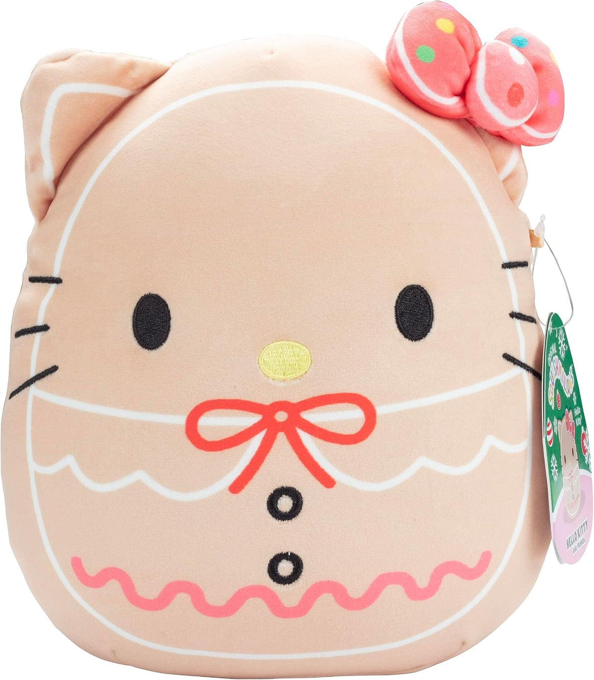 Squishmallows My Melody Hello Kitty and Friends gift packaging view