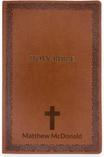 Personalized NIV Thinline Holy Bible Medium Print Size | Includes Custom Engraved Name Faux Leather Cover | Custom Gift for Christian & Religious Celebrations | Teal - Image 10