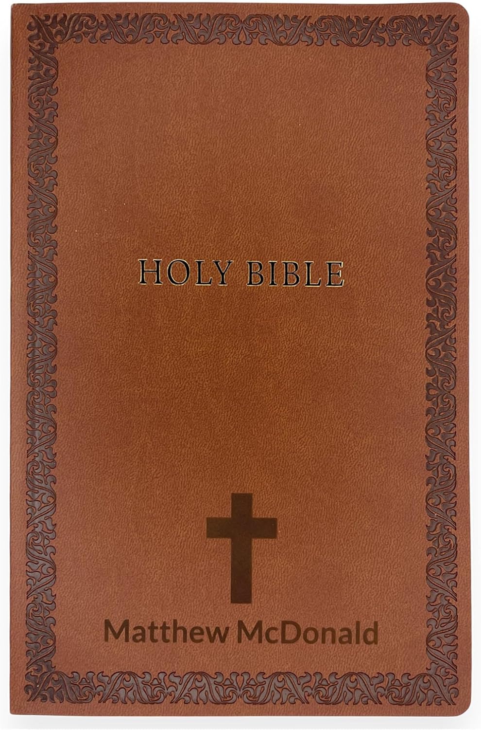 Personalized NIV Thinline Holy Bible Medium Print Size | Includes Custom Engraved Name Faux Leather Cover | Custom Gift for Christian & Religious Celebrations | Teal - Image 10