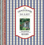 French Country Diary 12-Month 2026 Engagement Calendar - Image 1