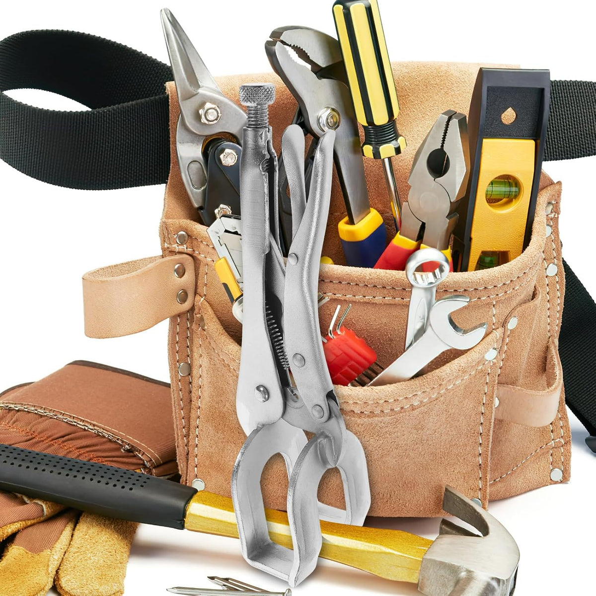 Gadpiparty multifunctional workshop clamp closeup