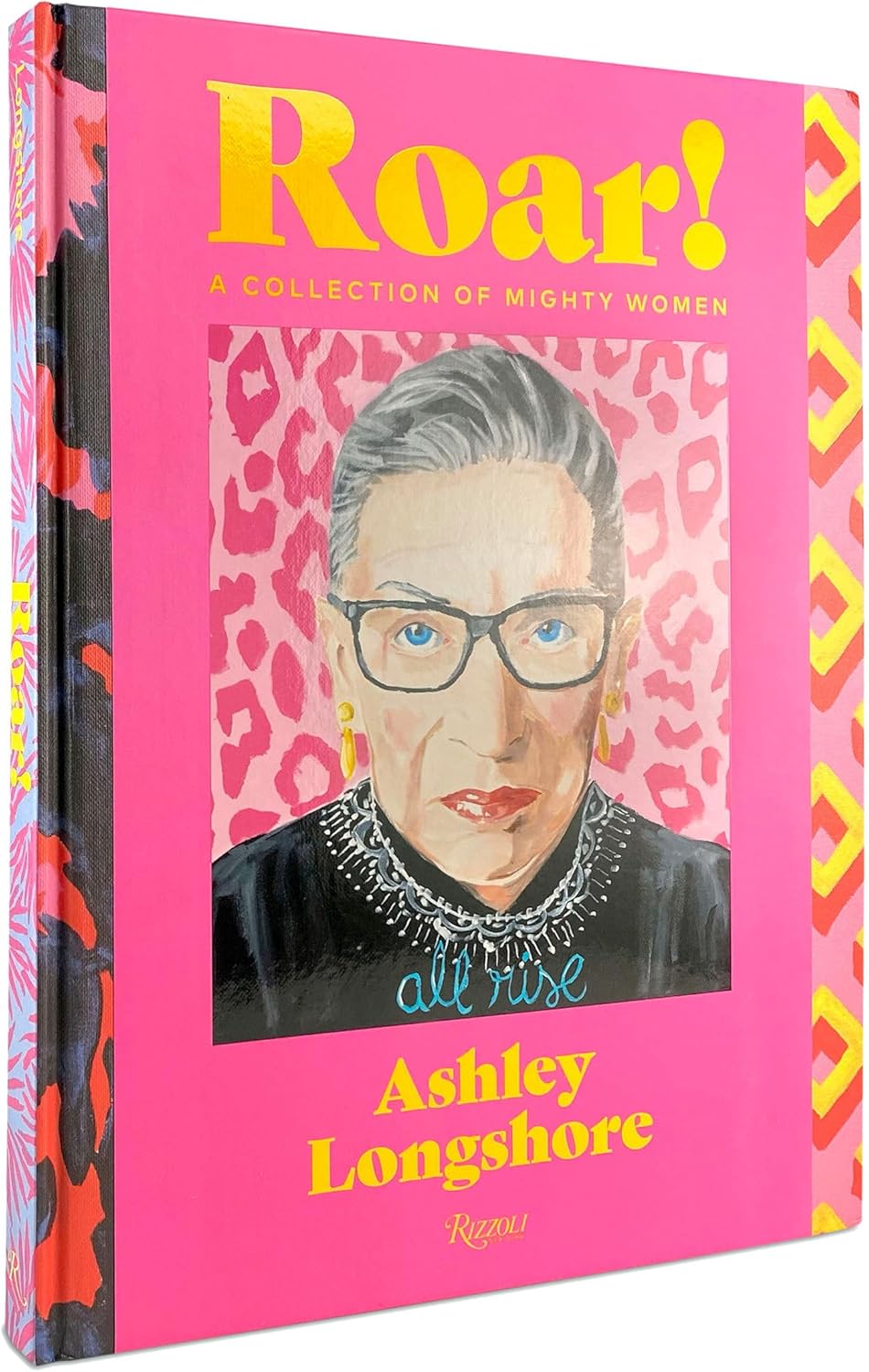 Roar!: A Collection of Mighty Women - Image 1