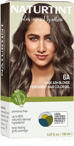 Naturtint 3N Dark Chestnut Brown Permanent Hair Color (Pack of 1), Ammonia Free, Vegan, Cruelty Free, up to 100% Gray Coverage, Long Lasting Results (Packaging may vary) - Image 15