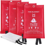 KITOSUN fire blanket front view emergency safety equipment