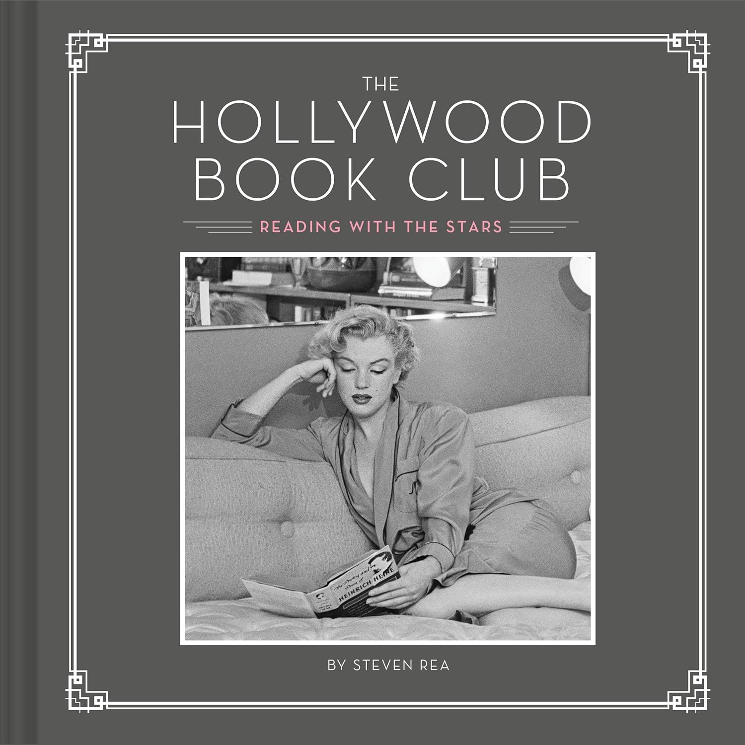 The Hollywood Book Club: (Portrait Photography Books, Coffee Table Books, Hollywood History, Old Hollywood Glamour, Celebrity Photography) - Image 1