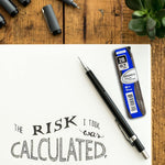 Bazic ceramic mechanical pencil lead packaging details