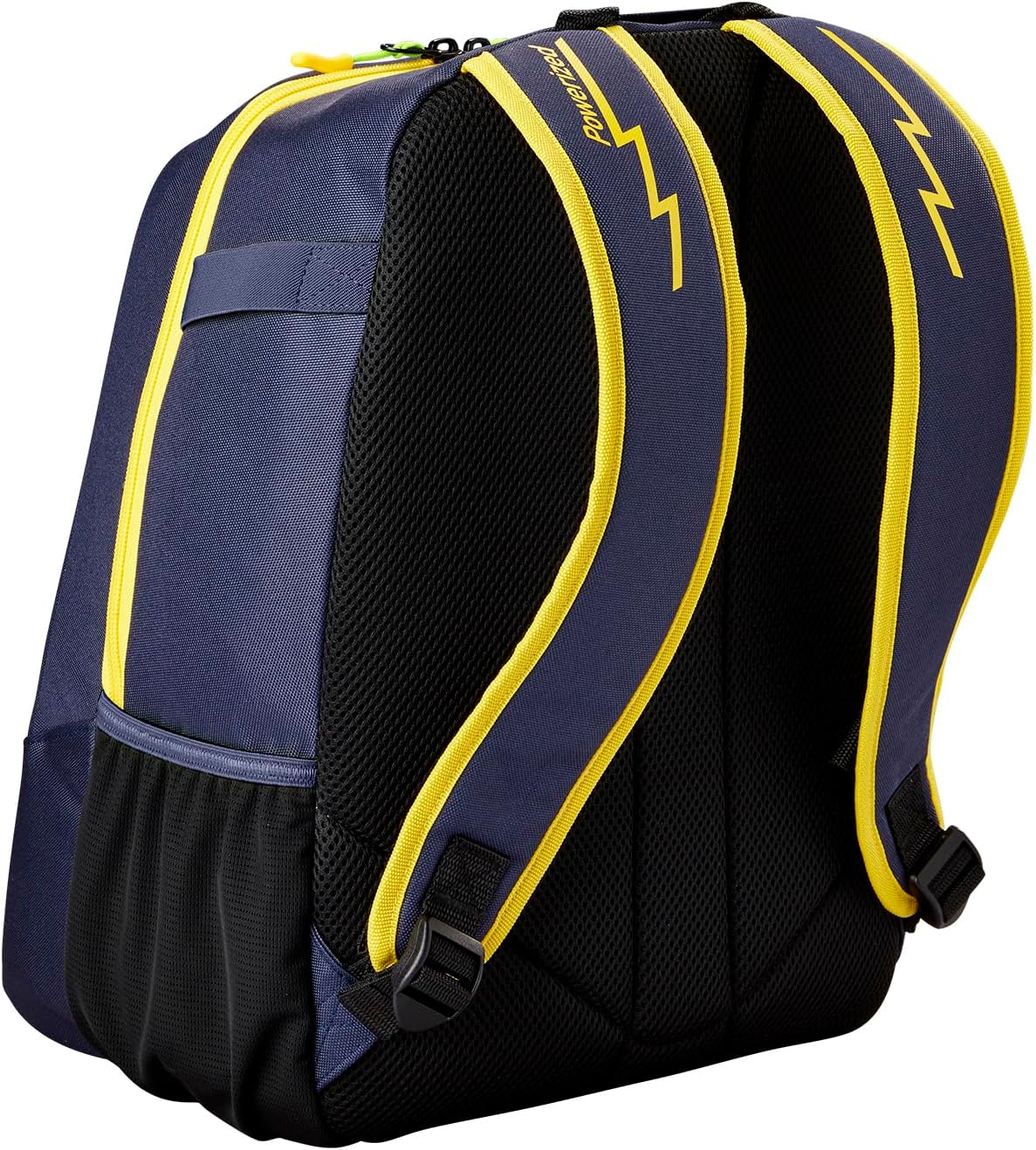 Louisville Slugger Savannah Bananas backpack padded shoulder straps