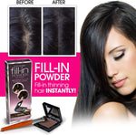 Cover Your Gray Fill In Powder - Dark Brown - Image 7