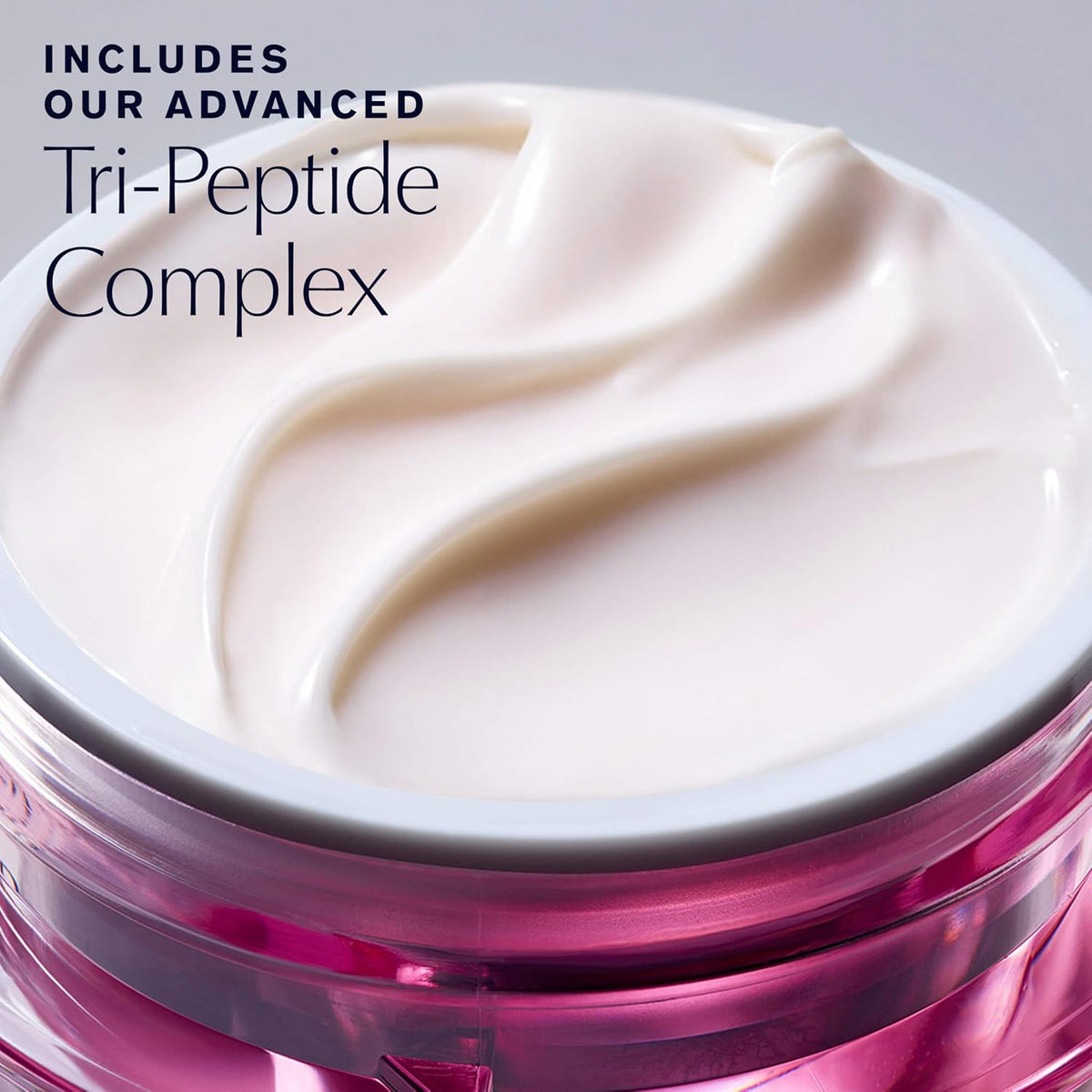 Este Lauder Resilience Multi-Effect Tri-Peptide Face and Neck Moisturizer with SPF 15 | Plumping & Anti-Aging | Firming Cream - Image 3