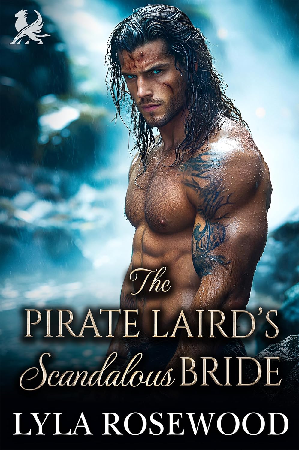 The Pirate Lairdâ€™s Scandalous Bride: Scottish Arranged Marriage Romance (The Pirate Lairdsâ€™ Obsession Book 1) - Image 1