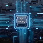 S Sharkspeed solid state drive installed layout demonstration