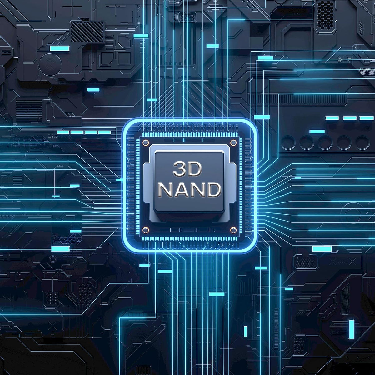 S Sharkspeed solid state drive installed layout demonstration
