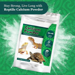 CoCoo calcium powder dish for leopard gecko feeding