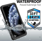 BEASTEK NRE series rugged case back angle