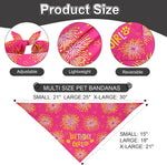 Agroon dog birthday set with interchangeable age numbers