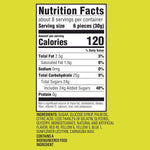 Sour Patch Kids fruit flavored chews candy resealable packaging