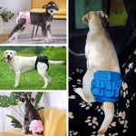 ACDOK washable dog diapers packaging box