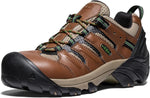 KEEN Utility men's lansing low steel toe work shoe front view safety footwear