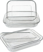 IWNTWY tableware drying rack packaged for kitchen use