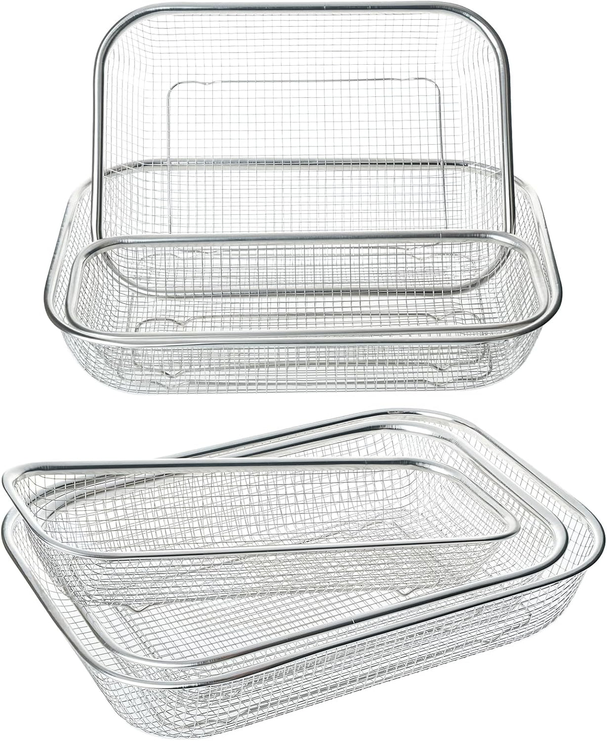 IWNTWY tableware drying rack packaged for kitchen use