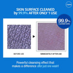 JUMISO Blackhead Melting Softener Cotton Pad Set + JUMISO Pore-Purifying Salicylic Acid Foaming Cleanser - Image 9