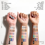 NYX Professional Makeup eye pencil texture close up
