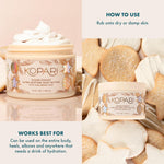 Kopari Sugar Cookie Body Moisturizer 227 ml authentic USA import product packaging