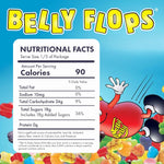 Jelly Belly irregular shape gourmet candies bulk pack