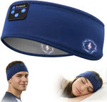 Sleep Headphones, Wireless Sports Headband Headphones for Sleeping | Ultra-Thin Stereo Speakers for Side Sleeper, Bluetooth 5.4 Tech, 14H Long Battery Life, Soft Headband Earphones for Men Women - Image 14