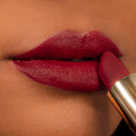 Vegan and cruelty-free logo on Milani lipstick