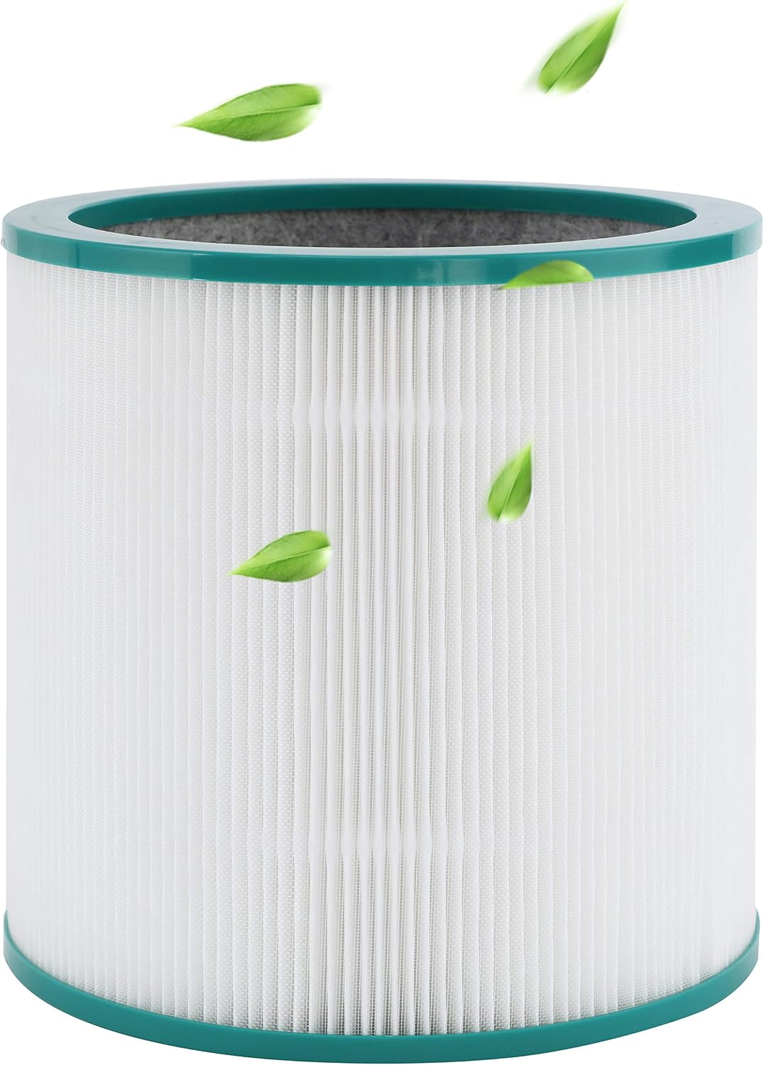 TOPWELL Replacement Filter for Dyson Pure Cool Link TP02 front view authentic replacement