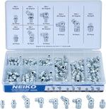 NEIKO 50444A Rubber O-Ring Assortment Kit, Buna-N Gasket Sealing Rings and Replacement O-Rings, 32 Metric Sizes, 419-Piece Kit - Image 12