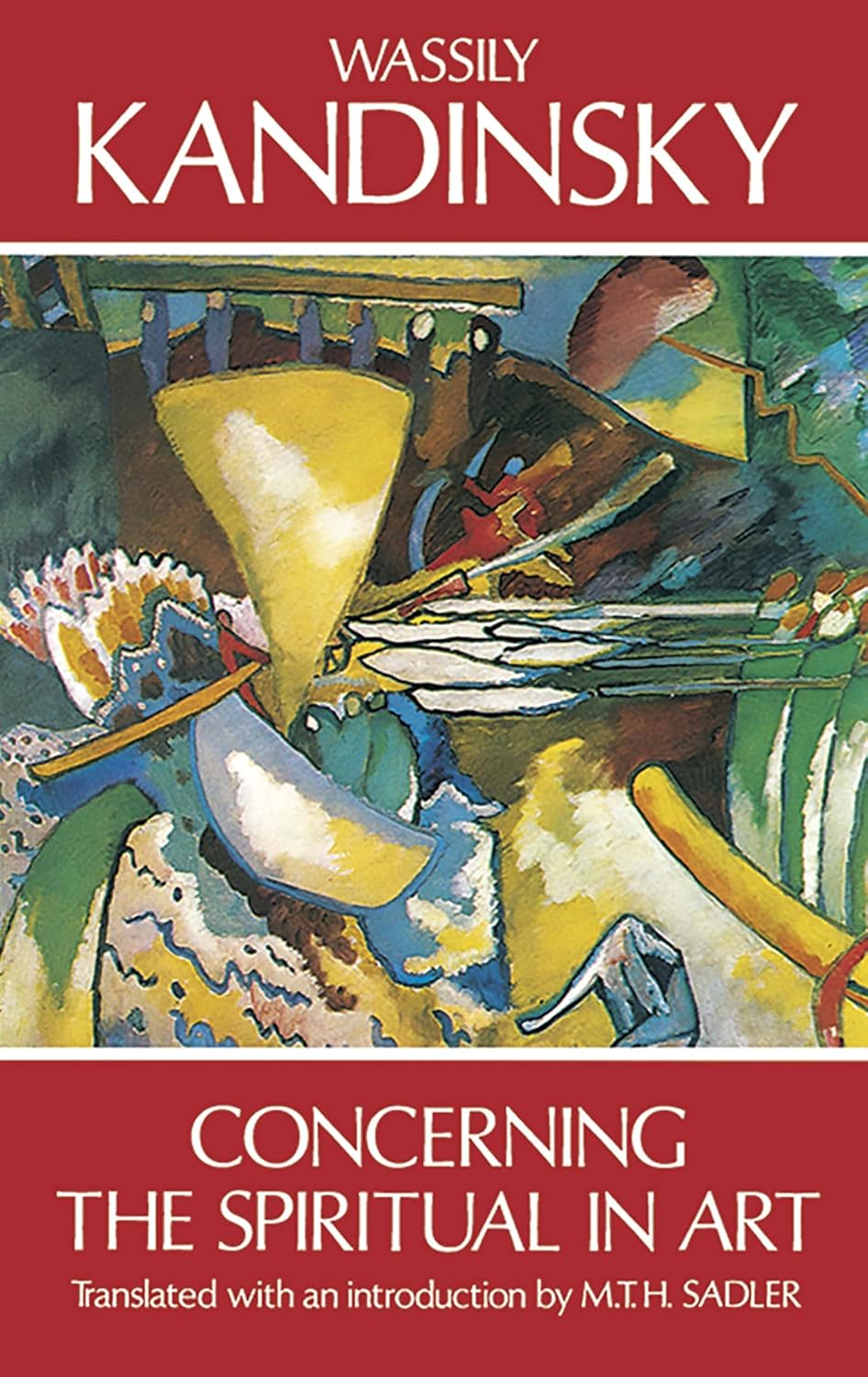 Concerning the Spiritual in Art - Image 1