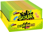 SOUR PATCH KIDS Soft & Chewy Gummy Candy, Bulk Candy, 12 - 3.5 oz Boxes - Image 14