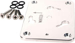 MarineTech Products KPB60A 6â€ Quick Release Bow-Mount Bracket for King Pin Shallow Water Anchor System - Image 1