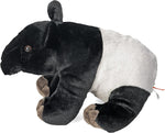Wild Republic 12 inch tapir plush realistic snout detail