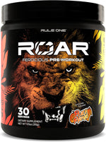 Rule 1 R1 Roar authentic USA imported security seal packaging view