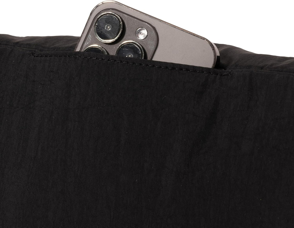 Baggallini Style Swift Belt Bag Sling Bag - Lightweight 12"x7" Crossbody Bag Fanny Pack Belt w/RFID and Adjustable Strap - Image 13