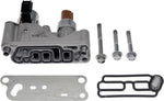 Dorman variable valve timing solenoid side profile