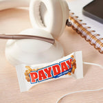 PayDay 30.1 Ounce candy bag standing upright on a clean display surface.