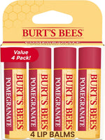 Burt's Bees 100% Natural Moisturizing Lip Balm, Vanilla Bean - 4 Tubes - Image 14